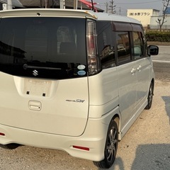 パレット　車検2年付き‼️の画像