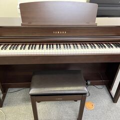 YAMAHA  SCLP-5450　電子ピアノ　【木製鍵盤】