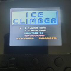 【新品】レトロゲーム機 黒 FCエミュレーター 2Pコン追加可能の画像