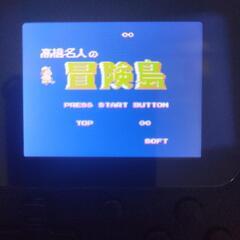 【新品】レトロゲーム機 黒 FCエミュレーター 2Pコン追加可能の画像
