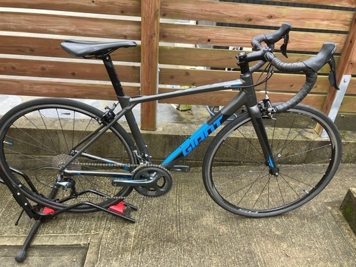 売り切れました　ロードバイク　GIANT TCR SL2 アルミロード