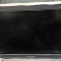 決定　Panasonic 液晶テレビ
