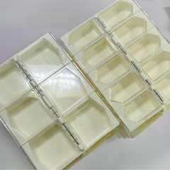 ビーズケース  12個