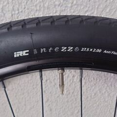 キャノンデール　トレッドウェル　IRCタイヤ付き7Sホイールセット cannondale Tredwellの画像