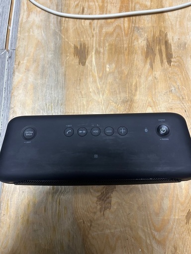 SONY SRS-XB40 スピーカー　Bluetooth