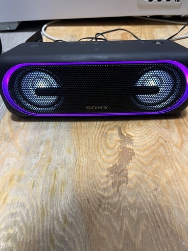 SONY SRS-XB40 スピーカー　Bluetooth