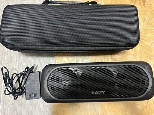 SONY SRS-XB40 スピーカー　Bluetooth