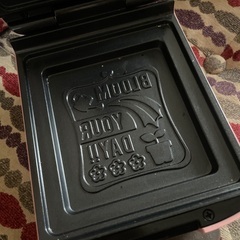 ホットサンドメーカーの画像