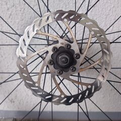 キャノンデール　トレッドウェル　IRCタイヤ付き7Sホイールセット cannondale Tredwellの画像