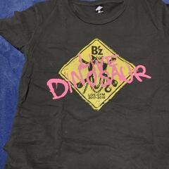 B'zのTシャツ