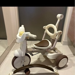 三輪車