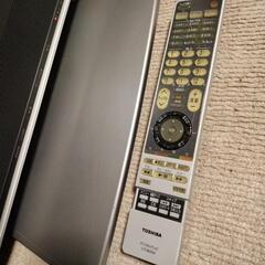 岩手　東芝 160GBハードディスク内蔵 32V型地上・BS・110度CSデジタルハイビジョン液晶テレビ 「ＲＥＧＺＡ」３２Ｈ１０００の画像