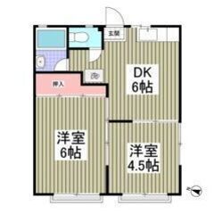 💚💛敷金0・礼金0・仲介手数料0💛💚角部屋✨東川口駅徒歩16分🎶...