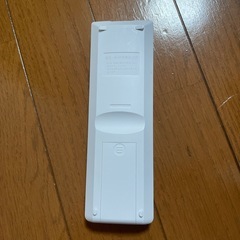エアコン　リモコンの画像