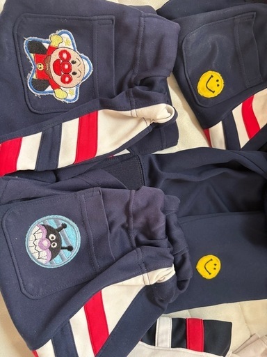 松原ひかり幼稚園、制服、体操服、カバンなど一式