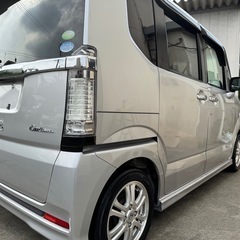 平成24/2 N-BOXカスタムGLパッケージ🌟🚘