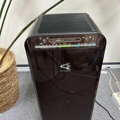 ダイキン加湿空気清浄機【2016年製】