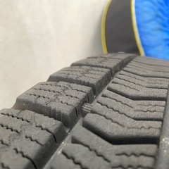 ブリヂストン スタッドレスタイヤVRX2/ホイールセットの画像
