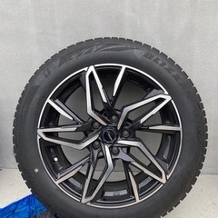 ブリヂストン スタッドレスタイヤVRX2/ホイールセット