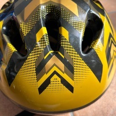 キッズ自転車等用ヘルメットの画像