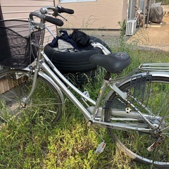 27インチ自転車