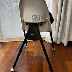 ベビービョルン　ハイチェアの画像