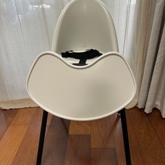 ベビービョルン　ハイチェアの画像