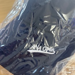 ANAオープン キャップ🧢非売品‎🤍の画像
