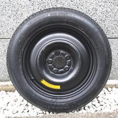 ブリジストン BRIDGESTONE スペアタイヤ 135/90...