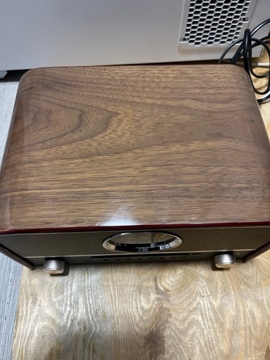 9SAM40 SANSUI SMS-800BT CDステレオシステム SANSUI SMS-800BT CDステレオシステム