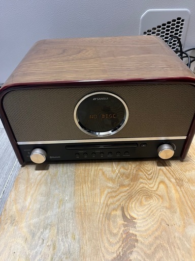 9SAM40 SANSUI SMS-800BT CDステレオシステム SANSUI SMS-800BT CDステレオシステム