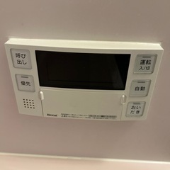 リンナイ給湯器　美品の画像