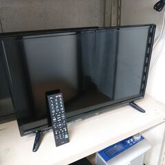 3か月間保証☆配達有り！99000円(税込み）ドウシシャ 24型...