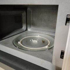 電子レンジの画像