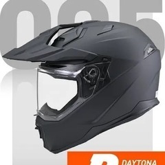 デイトナ DN-005WX オフロードヘルメット
の画像