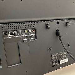 【取引確定】32㌅テレビの画像
