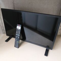 3か月間保証☆配達有り！18000円(税抜き）東芝 24型 液晶...
