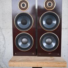 DIATONE　DS-700エッジ軟化済み