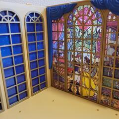 ディズニー　フィギュア　背景の画像