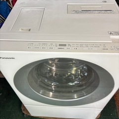 パナソニック　ドラム式電気乾燥洗濯機