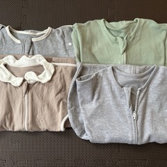 スワドル 4枚セット