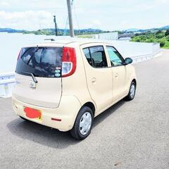 ❇️車検R8.8.27 日産モコ　車検長くてのれます　試運転好きなだけしてください　クラーききますの画像