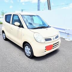 ❇️車検R8.8.27 日産モコ　車検長くてのれます　試運転好き...