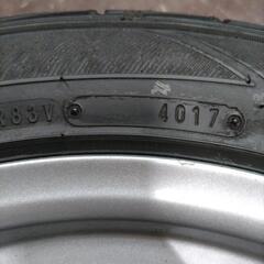 バラ売り可能　205/50-16の画像