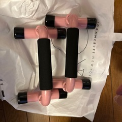 プッシュアップバー