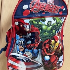 アベンジャーズ　リュック