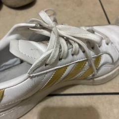値下げ‼️adidasスニーカー👟の画像