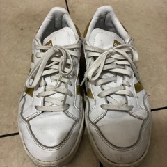 値下げ‼️adidasスニーカー👟
