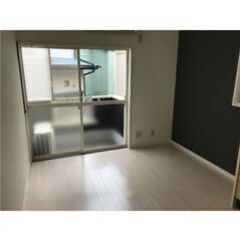 💚💛初期費用2万円❕❕パック＆フリーレント1ヶ月付き💛💚敷礼ゼロ🎶賃料33,000円✨衣笠駅徒歩17分🌟南東向き🌞12㎡の1Rです😍💕 - 賃貸（マンション/一戸建て）