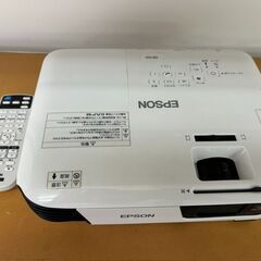 EPSONビジネスプロジェクター【EB-S31】※東銀座まで取り...